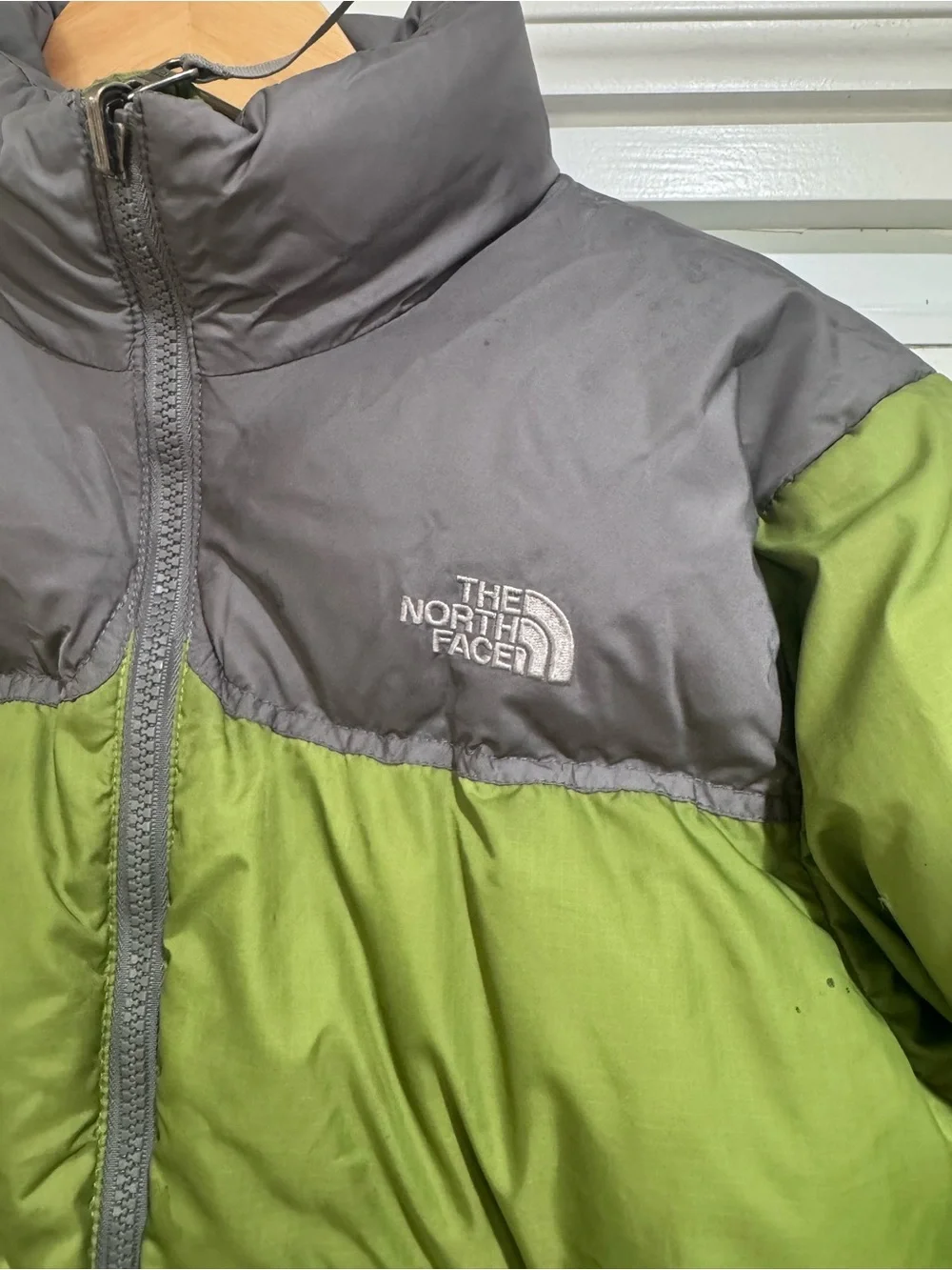 The North Face Retro Nuptse Jacket